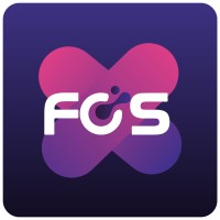 Fos X logo, Fos X contact details