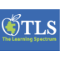 The Learning Spectrum logo, The Learning Spectrum contact details