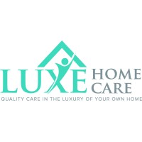 Luxe Home Care logo, Luxe Home Care contact details