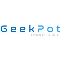 GeekPot logo, GeekPot contact details