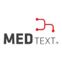 MedText logo, MedText contact details