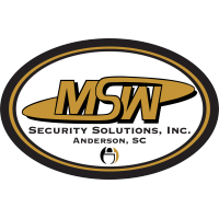 MSW Security Solutions logo, MSW Security Solutions contact details