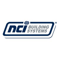 NCI Building Systems logo, NCI Building Systems contact details