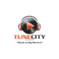 TuneCity logo, TuneCity contact details