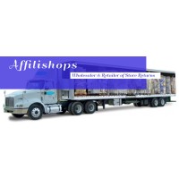 Affilishops logo, Affilishops contact details