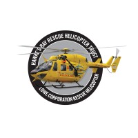 Hawke's Bay Rescue Helicopter Trust logo, Hawke's Bay Rescue Helicopter Trust contact details