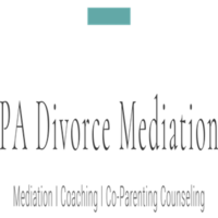 PA Divorce Mediation logo, PA Divorce Mediation contact details