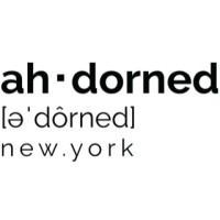 AHDORNED logo, AHDORNED contact details