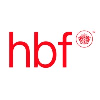 hbf logo, hbf contact details