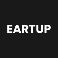 EARTUP logo, EARTUP contact details