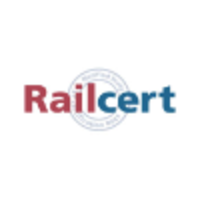 Railcert B.V. logo, Railcert B.V. contact details