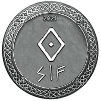 SIF TOKEN logo, SIF TOKEN contact details