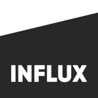 Influx Studio logo, Influx Studio contact details