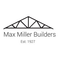 Max Miller Builders logo, Max Miller Builders contact details