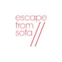 escapefromsofa logo, escapefromsofa contact details