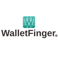 WalletFinger logo, WalletFinger contact details