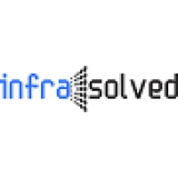 infrasolved Inc logo, infrasolved Inc contact details