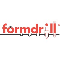 Formdrill USA logo, Formdrill USA contact details