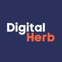 Digital Herb logo, Digital Herb contact details