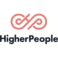 HigherPeople logo, HigherPeople contact details