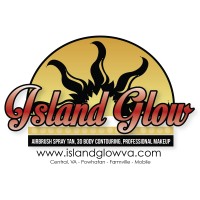 Island Glow Sunless Tanning & Beauty logo, Island Glow Sunless Tanning & Beauty contact details