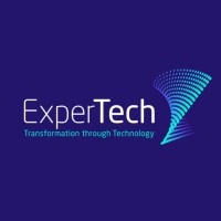 ExperTech logo, ExperTech contact details