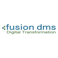 Fusion DMS logo, Fusion DMS contact details