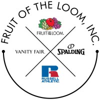 Fruit of the Loom logo, Fruit of the Loom contact details