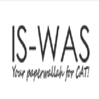 IS-WAS logo, IS-WAS contact details