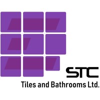 STC Tiles and Bathrooms logo, STC Tiles and Bathrooms contact details