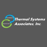 Thermal Systems Associates, Inc. logo, Thermal Systems Associates, Inc. contact details