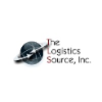 The Logistics Source logo, The Logistics Source contact details