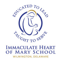 Immaculate Heart of Mary School, Delaware logo, Immaculate Heart of Mary School, Delaware contact details