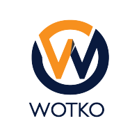 Wotko logo, Wotko contact details