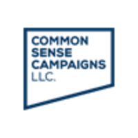 Common Sense Campaigns LLC logo, Common Sense Campaigns LLC contact details