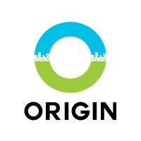 Origin Corp logo, Origin Corp contact details