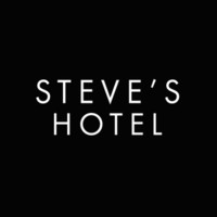 Steve's Hotel logo, Steve's Hotel contact details