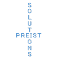 PREIST Solutions logo, PREIST Solutions contact details