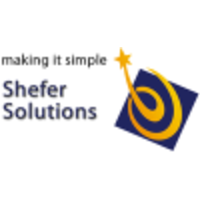 Shefer Solutions logo, Shefer Solutions contact details