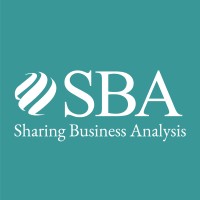 SBA - Sharing Business Analysis logo, SBA - Sharing Business Analysis contact details