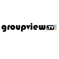 GroupViewTV logo, GroupViewTV contact details