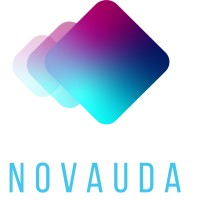 Novauda logo, Novauda contact details