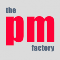 THEPMFACTORY LTD logo, THEPMFACTORY LTD contact details