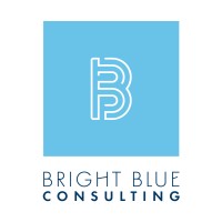 Bright Blue Consulting logo, Bright Blue Consulting contact details