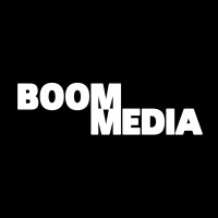 BoomMedia logo, BoomMedia contact details