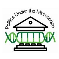 Politics Under the Microscope logo, Politics Under the Microscope contact details