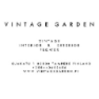 Vintage Garden logo, Vintage Garden contact details