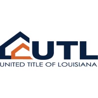 United Title of Louisiana, Inc. logo, United Title of Louisiana, Inc. contact details