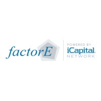 factorE logo, factorE contact details