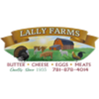 Lally Farms logo, Lally Farms contact details